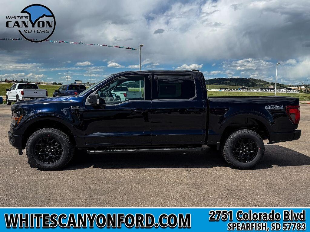 New 2026 Ford F-150 XLT Truck SuperCrew Cab