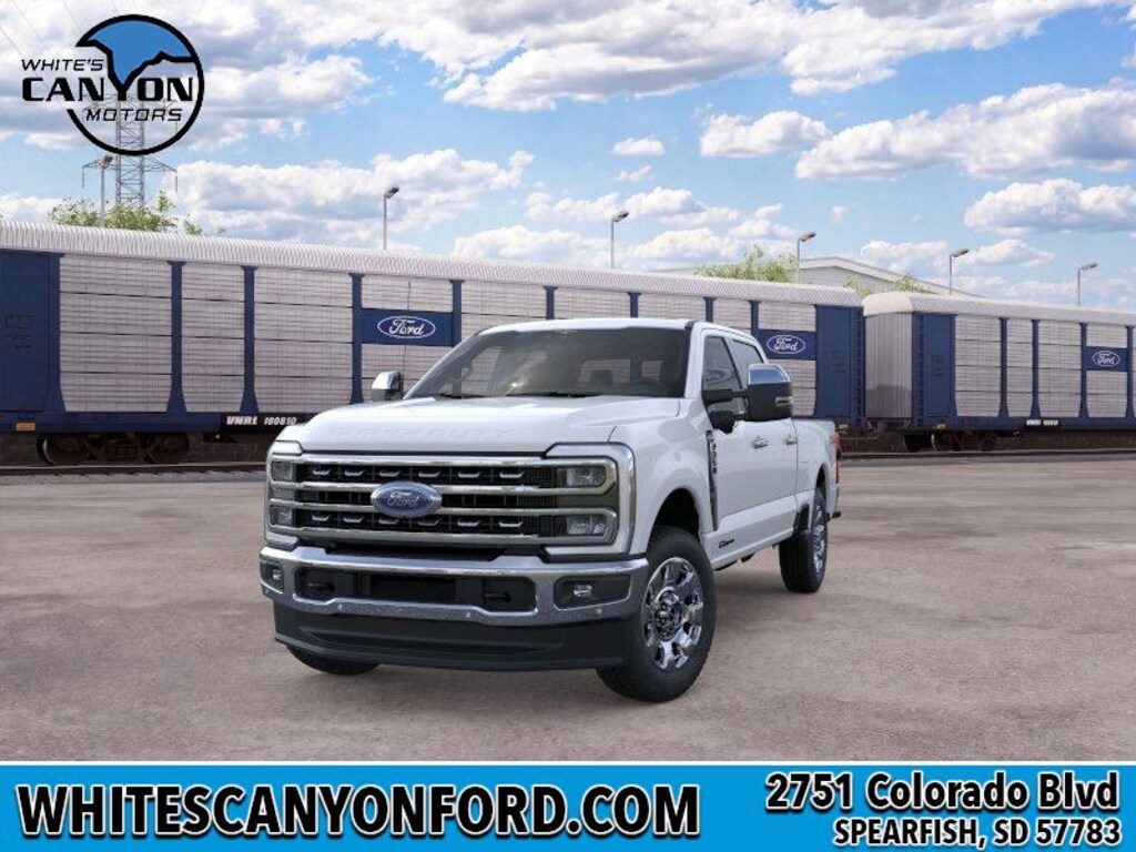 New 2026 Ford F-350 Truck Crew Cab