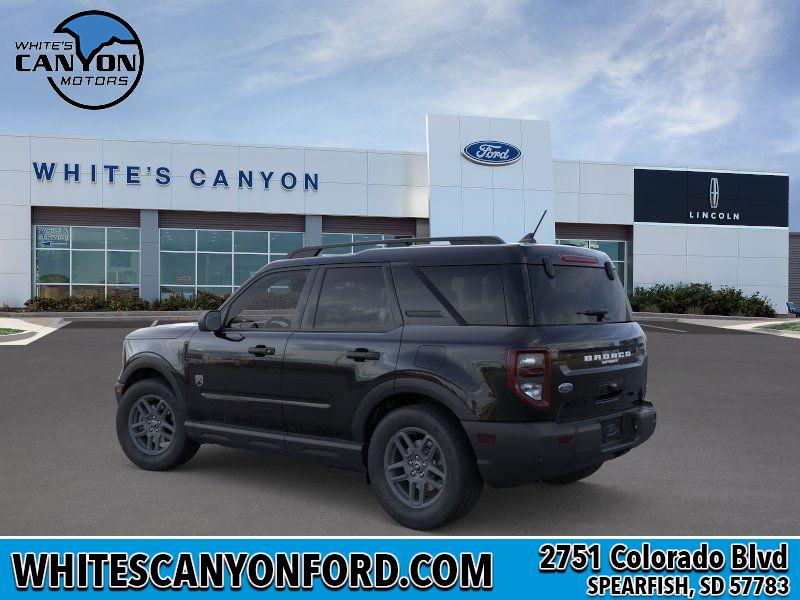 2025 Ford Bronco Sport Big Bend photo 2