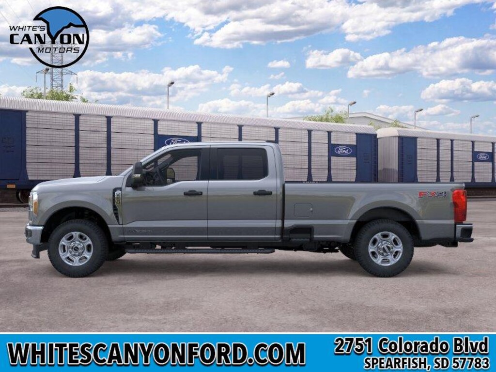 New 2026 Ford F-250 Truck Crew Cab