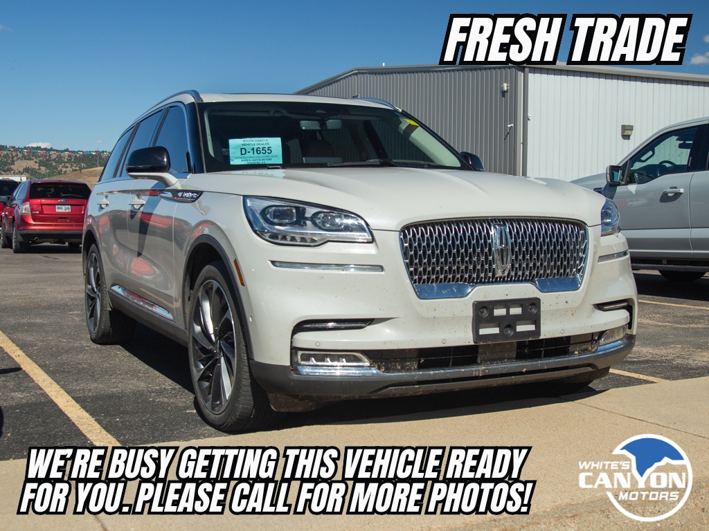  Lincoln Aviator