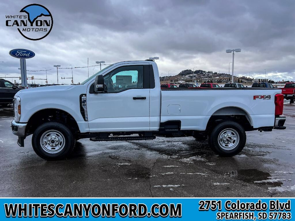 New 2026 Ford F-250 Truck Regular Cab