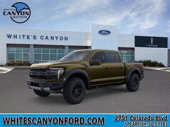 2026 Ford F-150 Raptor Truck SuperCrew Cab