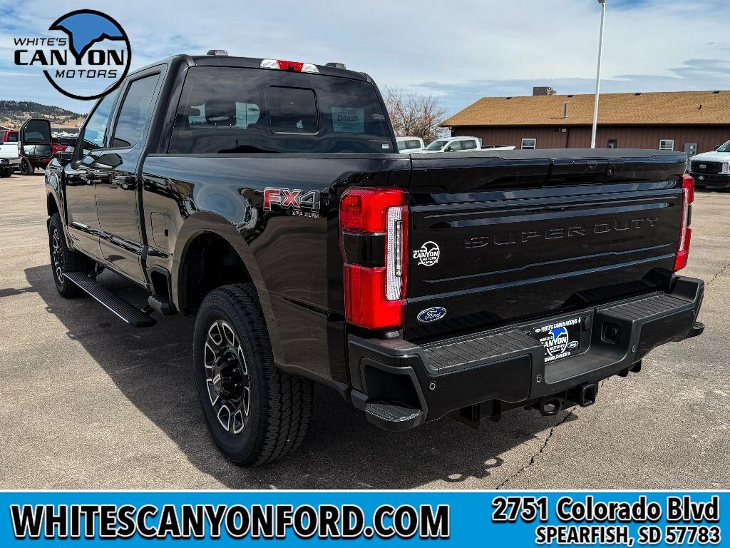 New 2026 Ford F-350 Truck Crew Cab