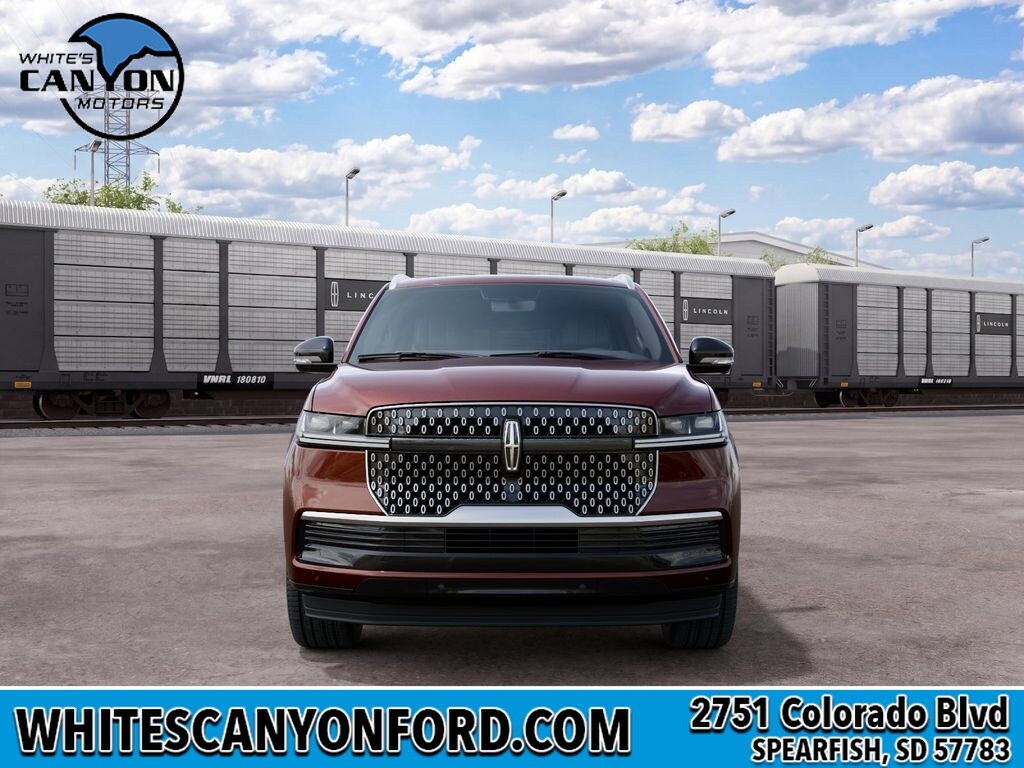 New 2027 Lincoln Navigator L Reserve SUV