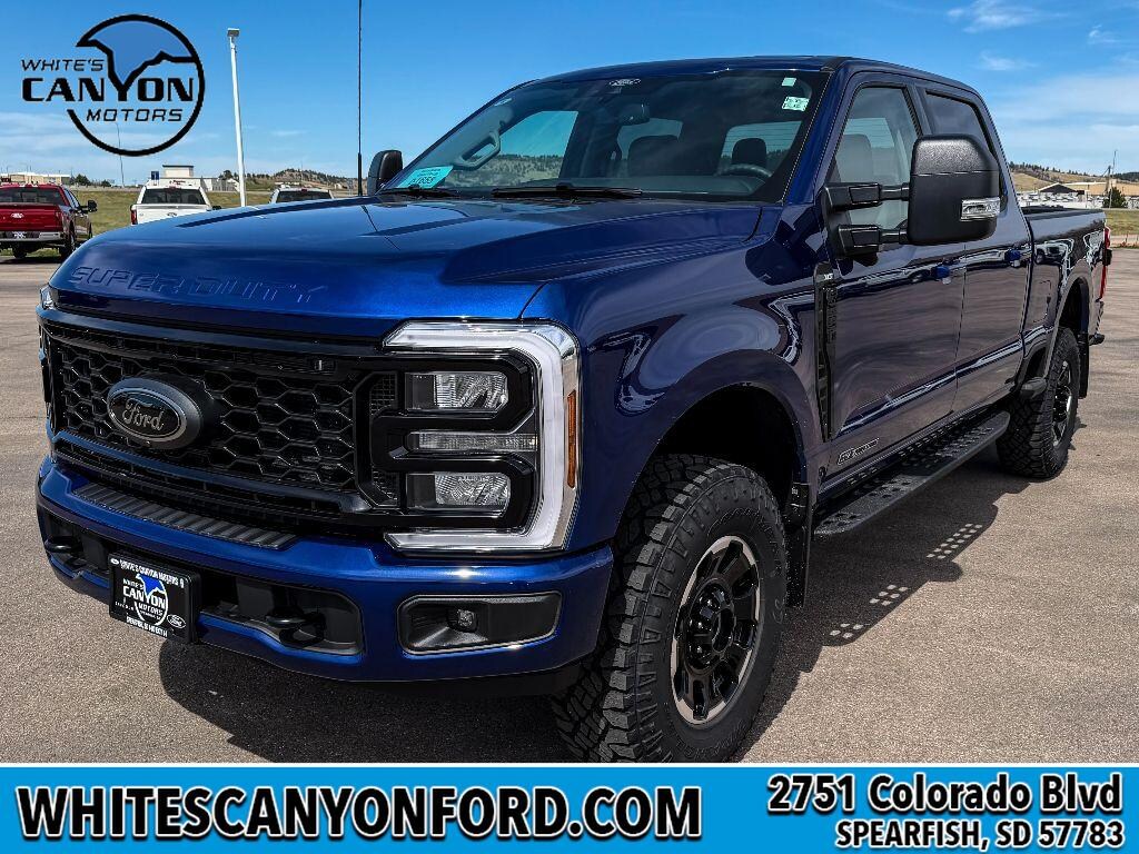New 2026 Ford F-250 Truck Crew Cab