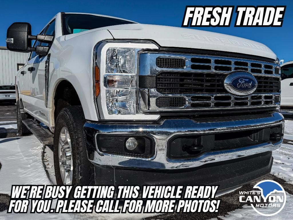 Used 2025 Ford F-250 XLT Crew Cab