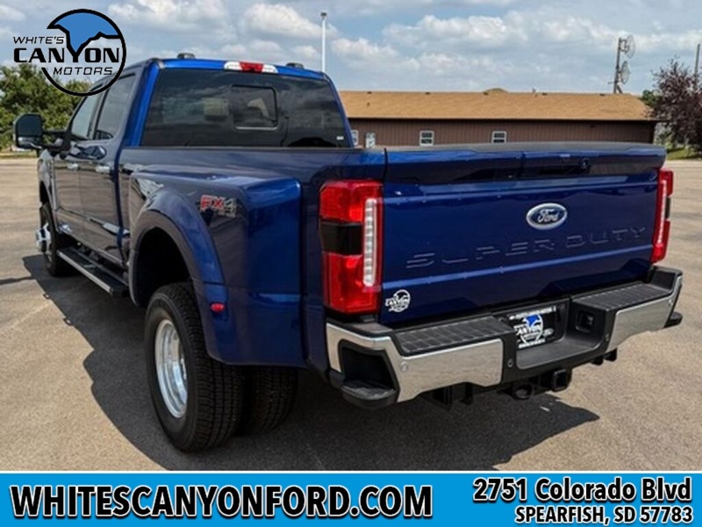 New 2026 Ford F-350 Truck Crew Cab