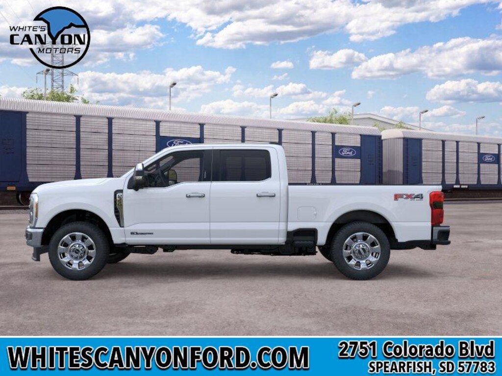 New 2026 Ford F-350 Truck Crew Cab