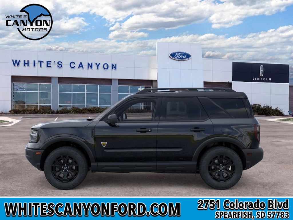 New 2026 Ford Bronco Sport Badlands SUV