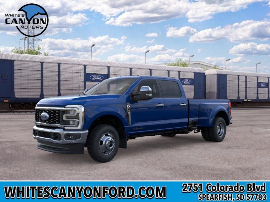 New 2026 Ford F-350 Truck Crew Cab