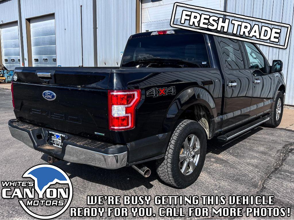 2020 Ford F-150 XLT photo 2