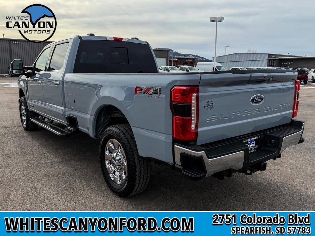 New 2026 Ford F-250 Truck Crew Cab