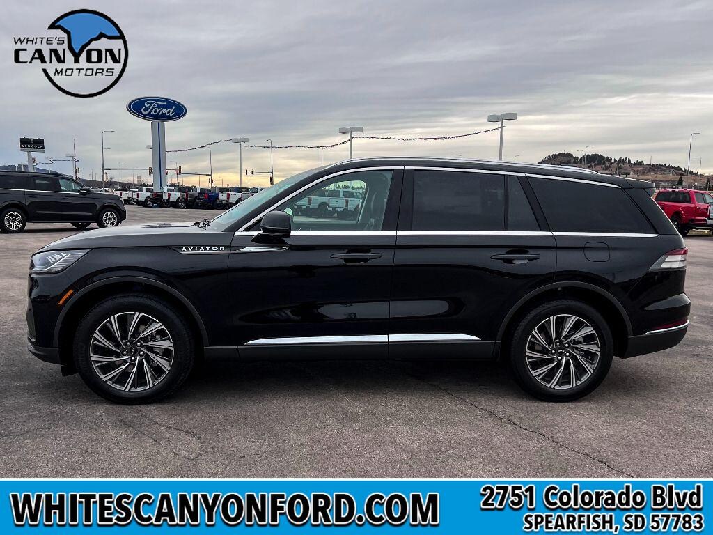 New 2026 Lincoln Aviator Premiere SUV