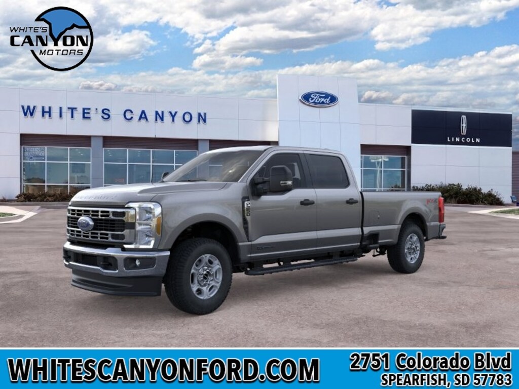 New 2026 Ford F-250 Truck Crew Cab