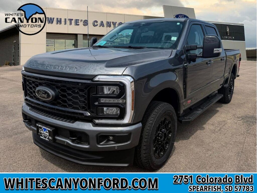 New 2026 Ford F-350 Truck Crew Cab