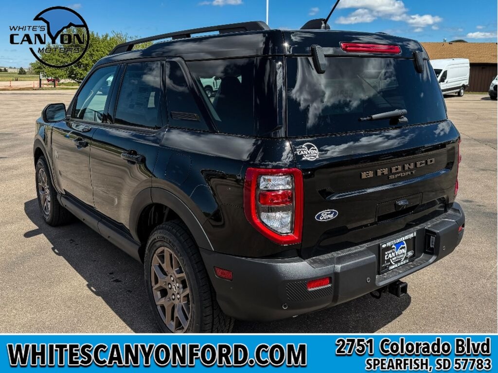 New 2026 Ford Bronco Sport Big Bend SUV