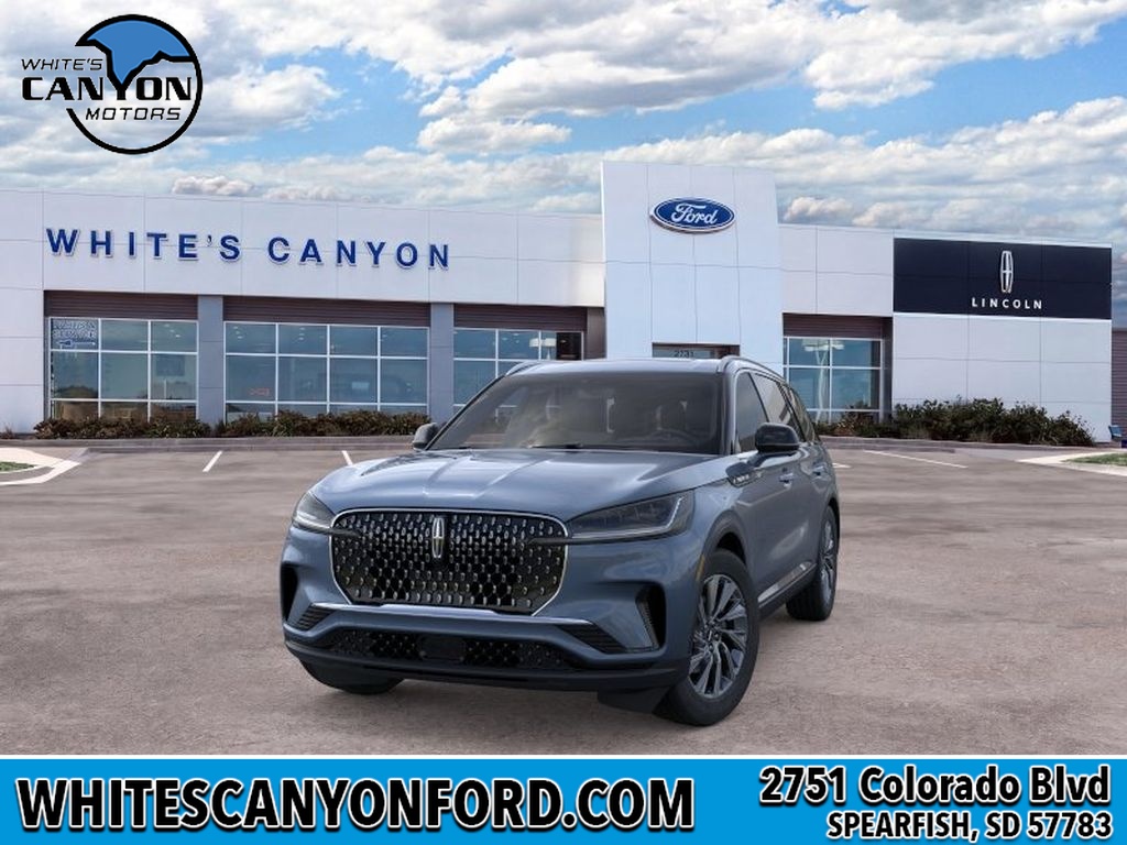 New 2026 Lincoln Aviator Premiere SUV