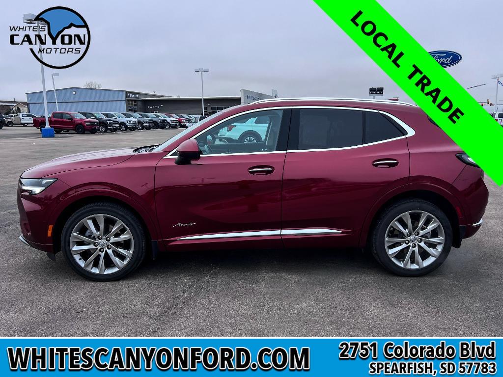 2023 Buick Envision Avenir photo 2