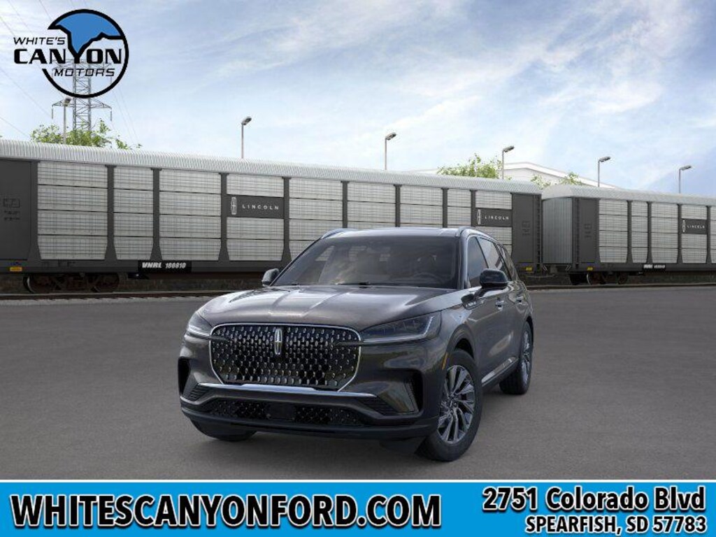 New 2026 Lincoln Aviator Premiere SUV