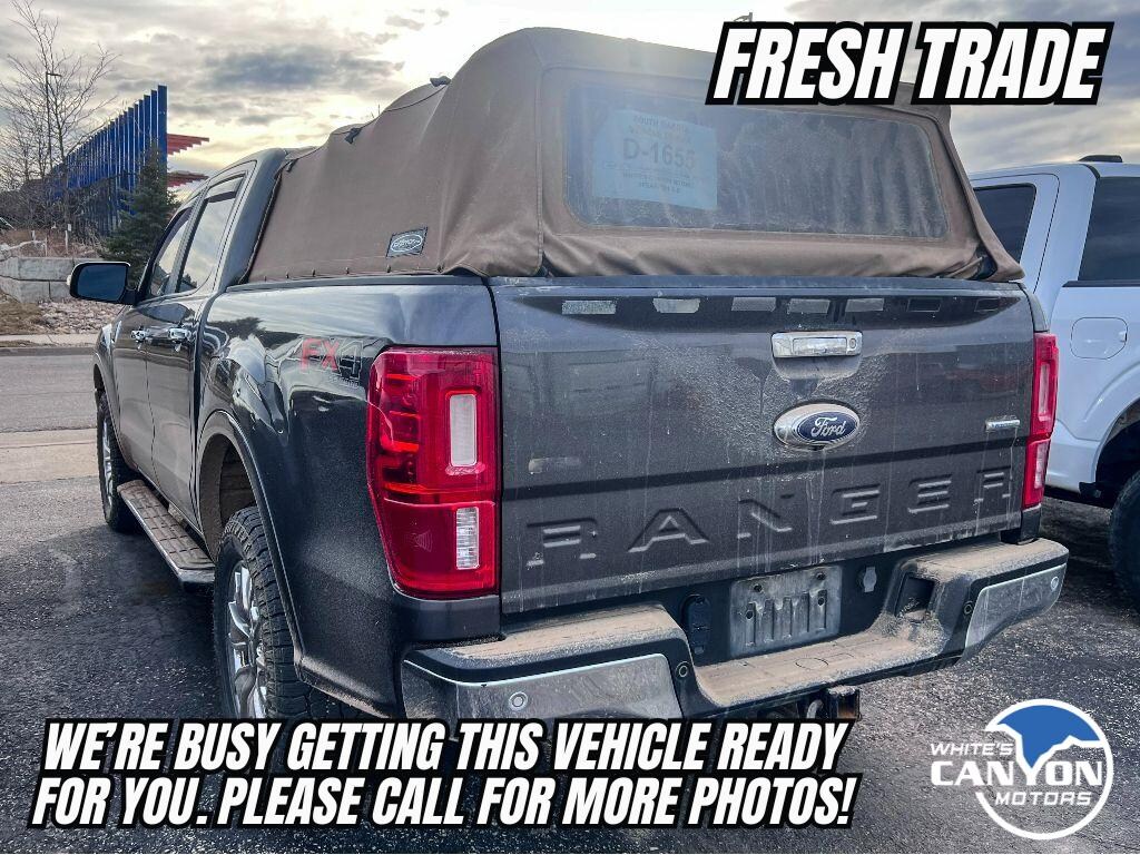 Used 2019 Ford Ranger Lariat SuperCrew