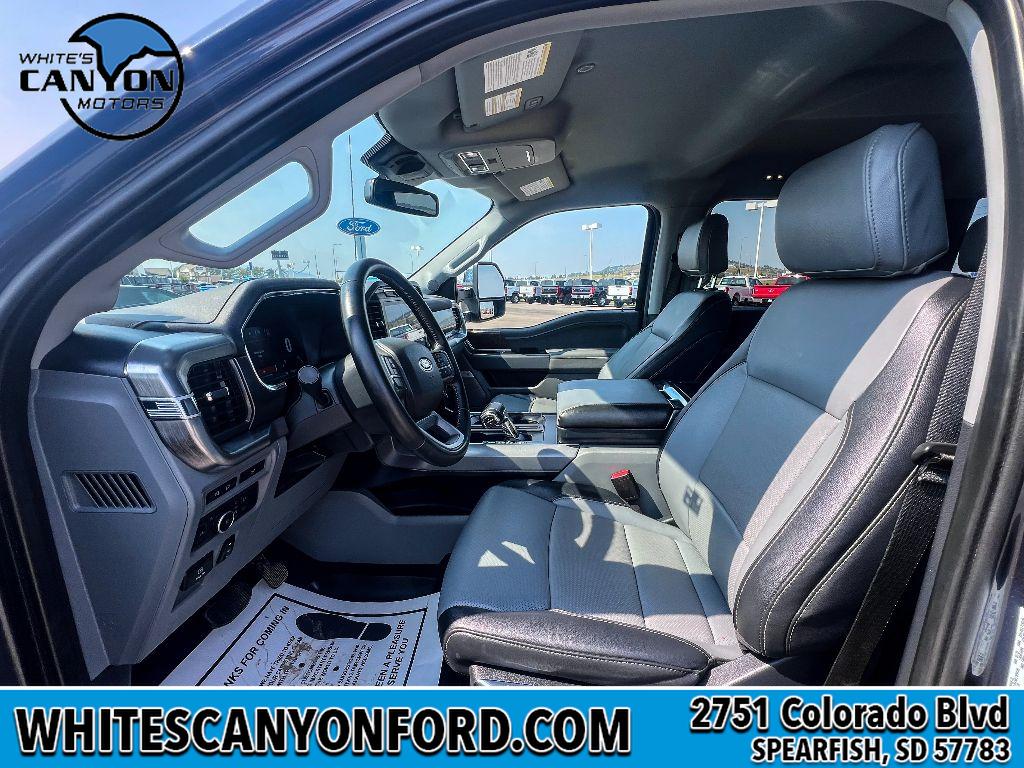 2022 Ford F-150 Lariat photo 4