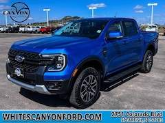 2025 Ford Ranger Lariat Truck SuperCrew