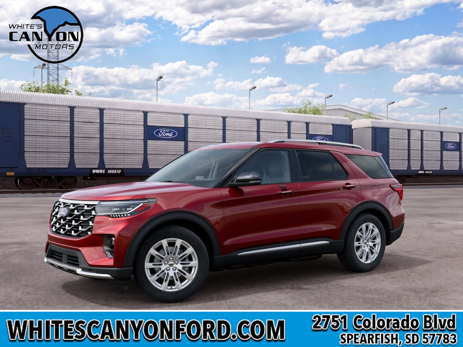  Ford Explorer