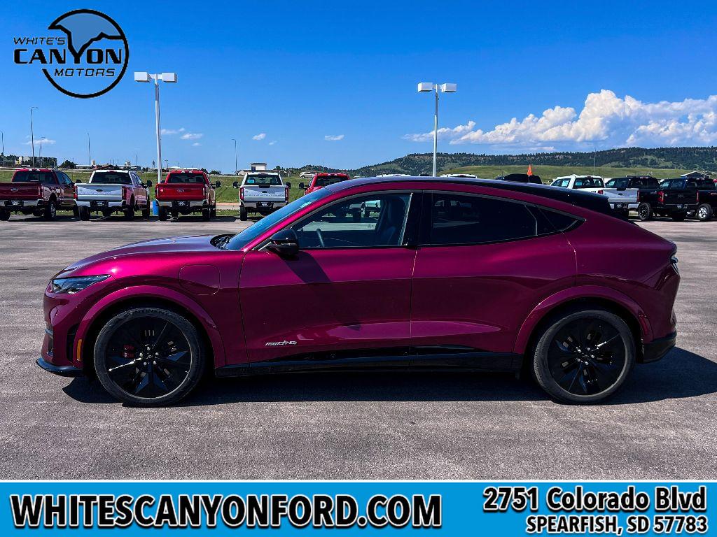 2025 Ford Mustang Mach-E GT photo 2