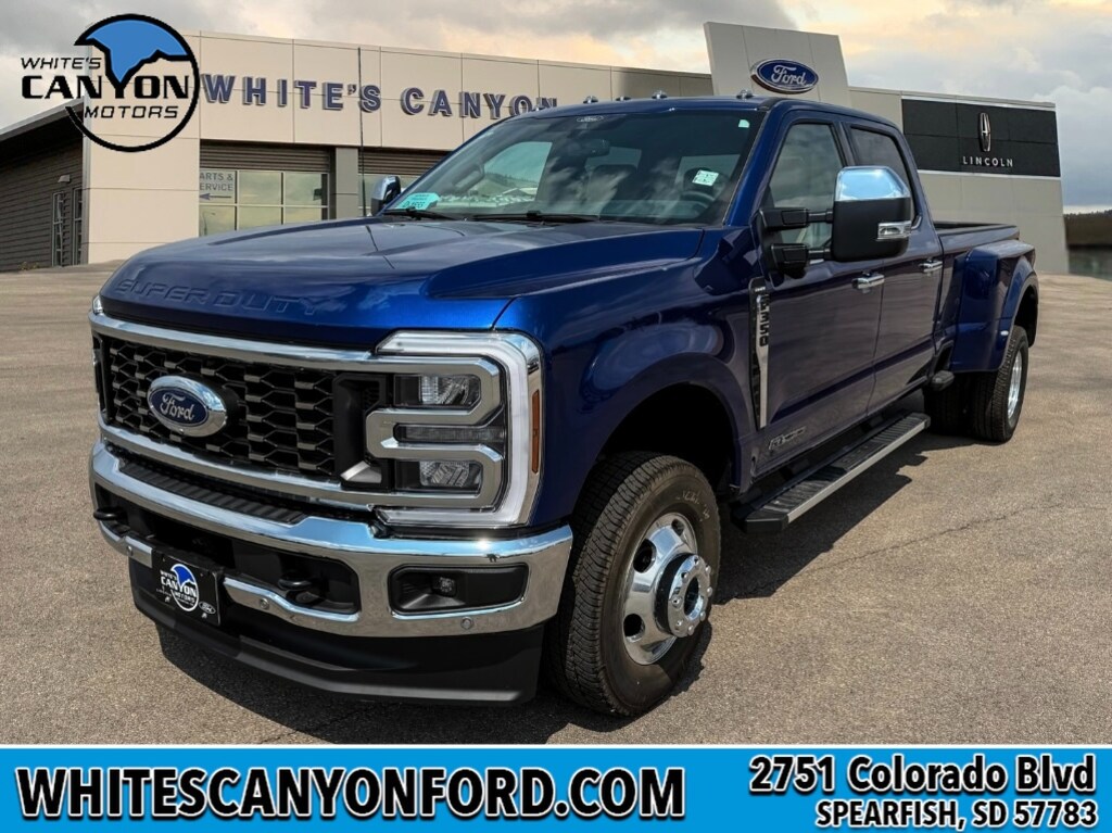 New 2026 Ford F-350 Truck Crew Cab
