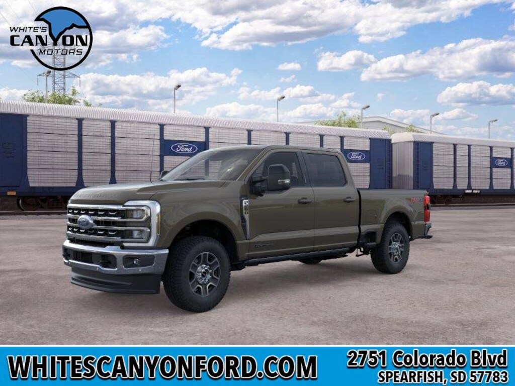 New 2026 Ford F-250 Truck Crew Cab
