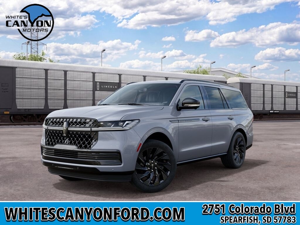 New 2027 Lincoln Navigator Reserve SUV