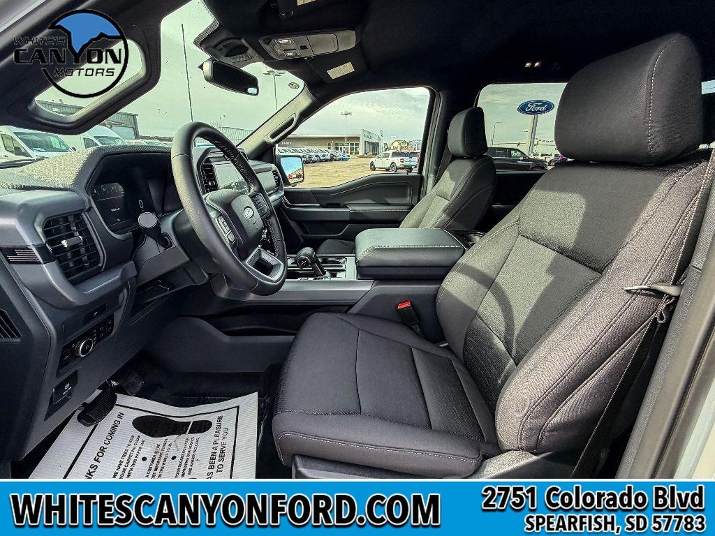 New 2026 Ford F-150 XLT Truck SuperCrew Cab