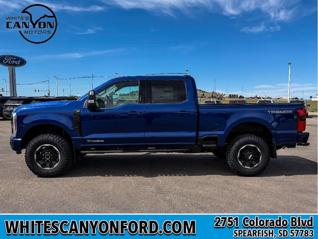 New 2026 Ford F-250 Truck Crew Cab