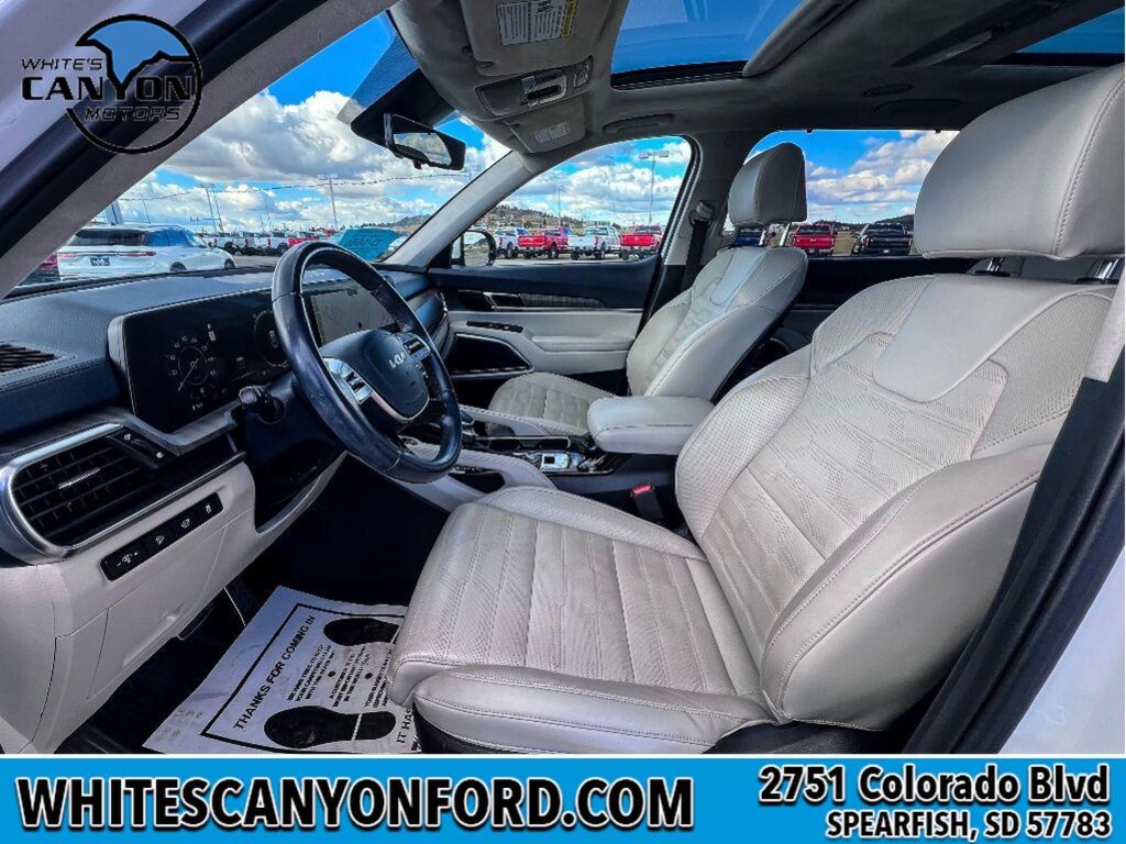 Used 2024 Kia Telluride SX Prestige Sport Utility