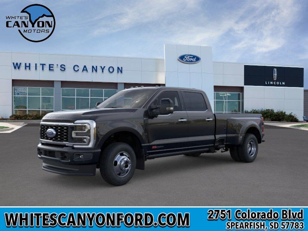 New 2026 Ford F-350 Truck Crew Cab