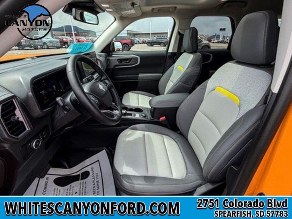 New 2026 Ford Bronco Sport Badlands SUV