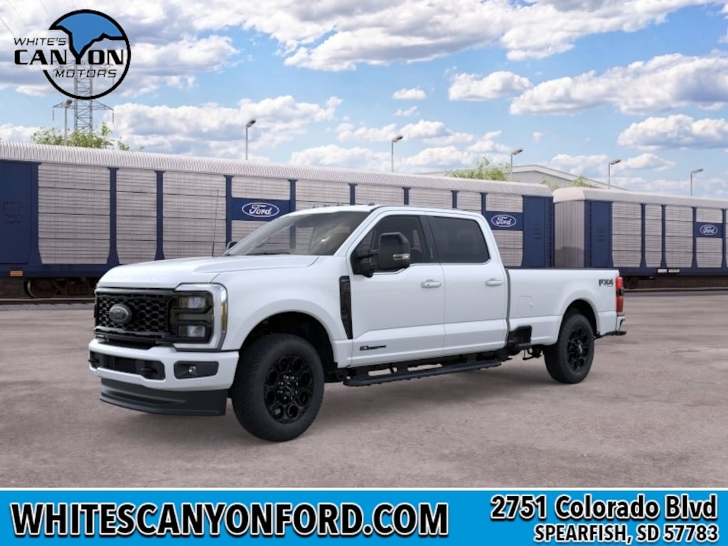 New 2026 Ford F-350 Truck Crew Cab