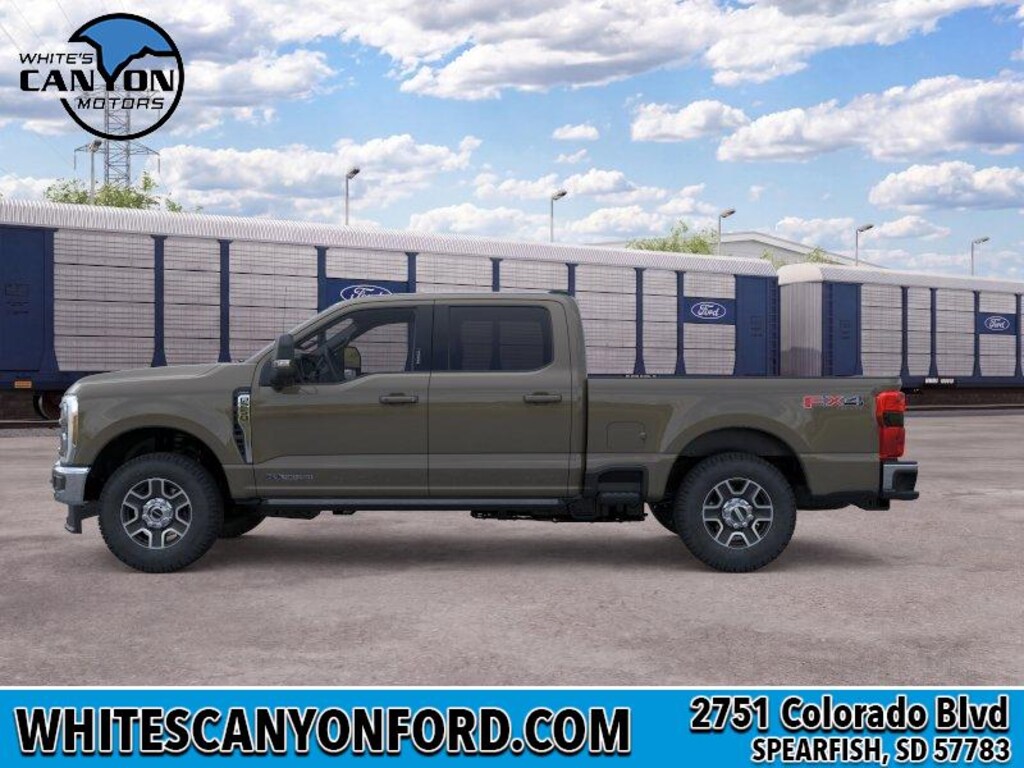 New 2026 Ford F-250 Truck Crew Cab