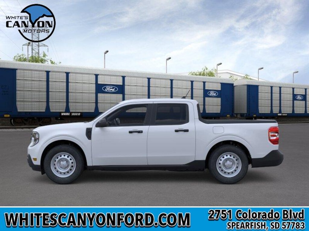 New 2026 Ford Maverick XL Truck SuperCrew