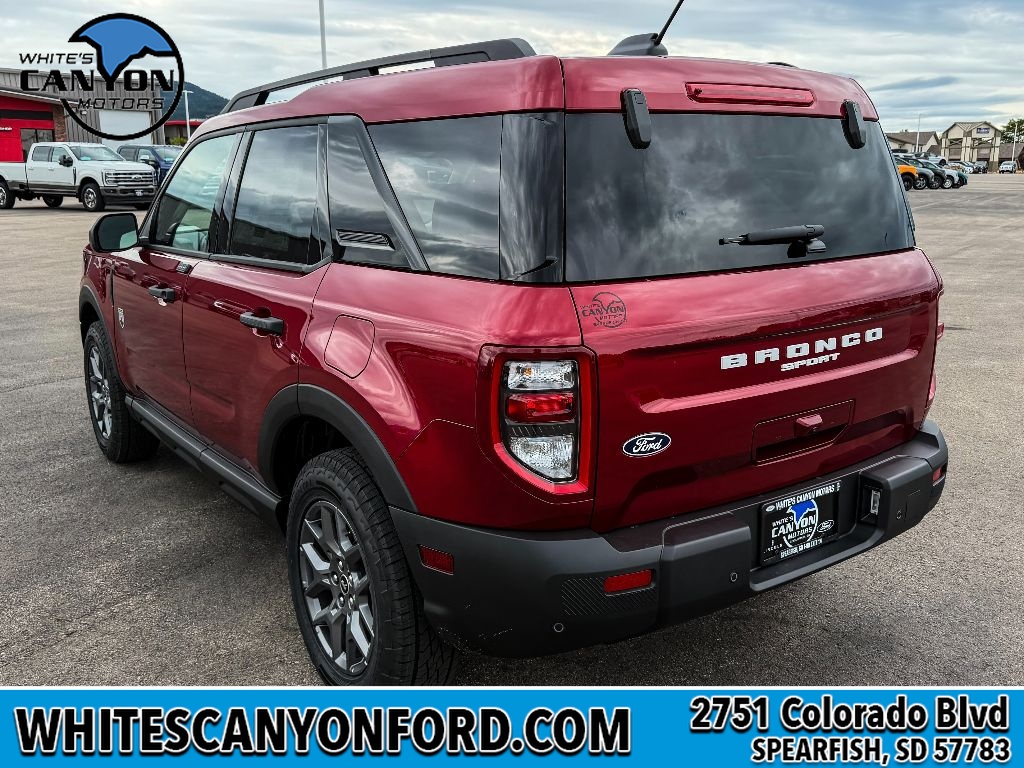 New 2026 Ford Bronco Sport Big Bend SUV