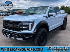 2025 Ford F-150 Raptor Truck SuperCrew Cab