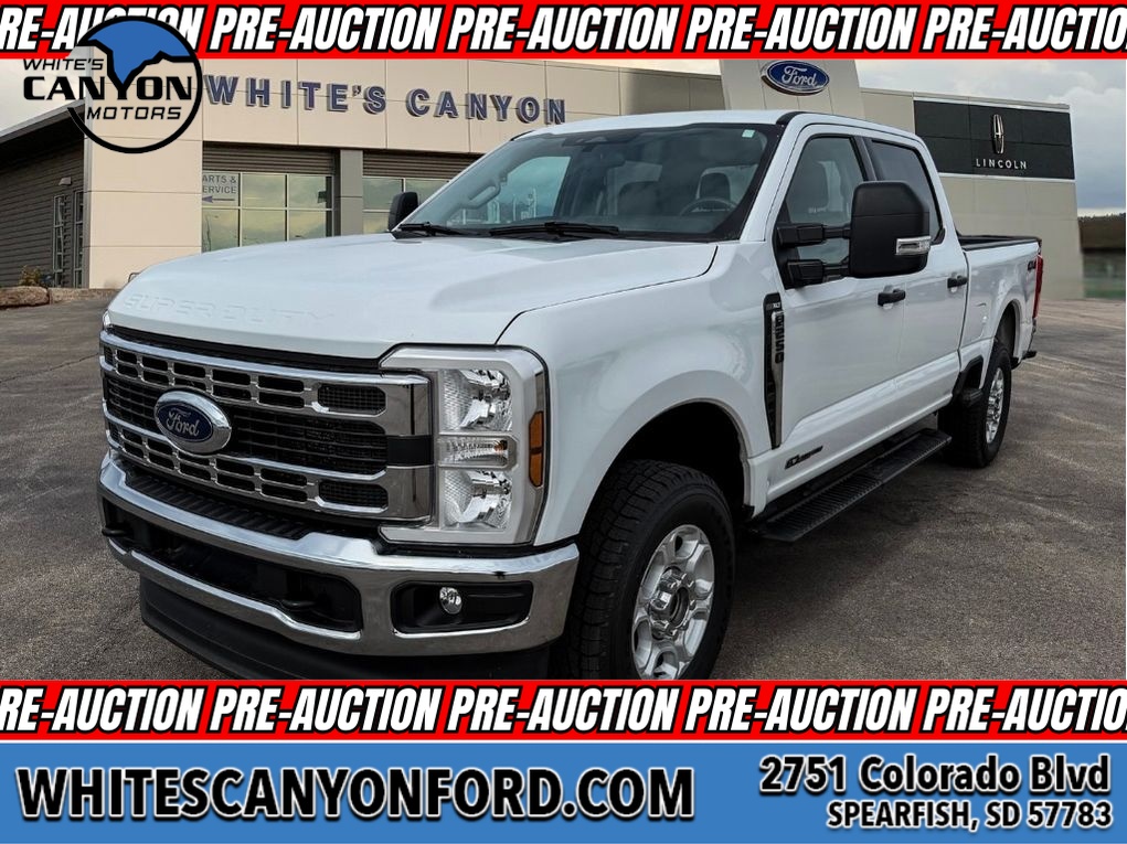 2025 Ford F-250 Super Duty XLT