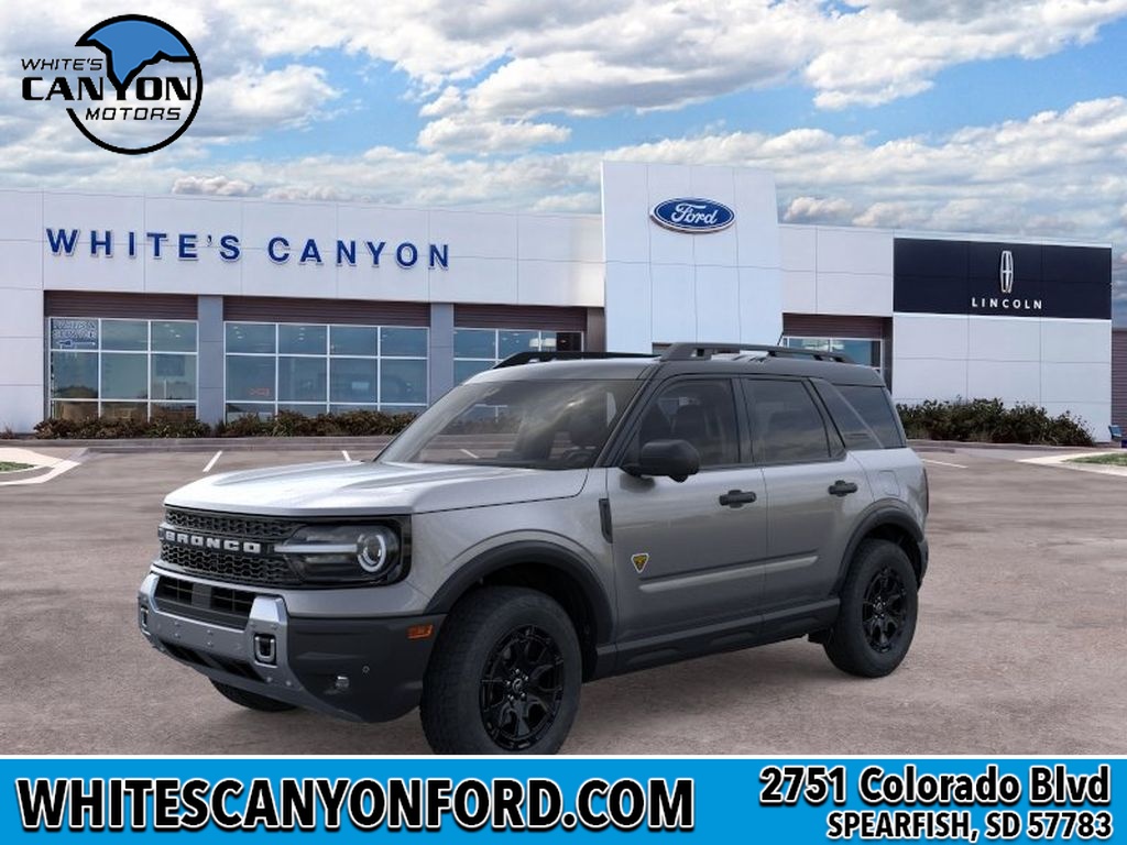 2026 Ford Bronco Sport Badlands SUV