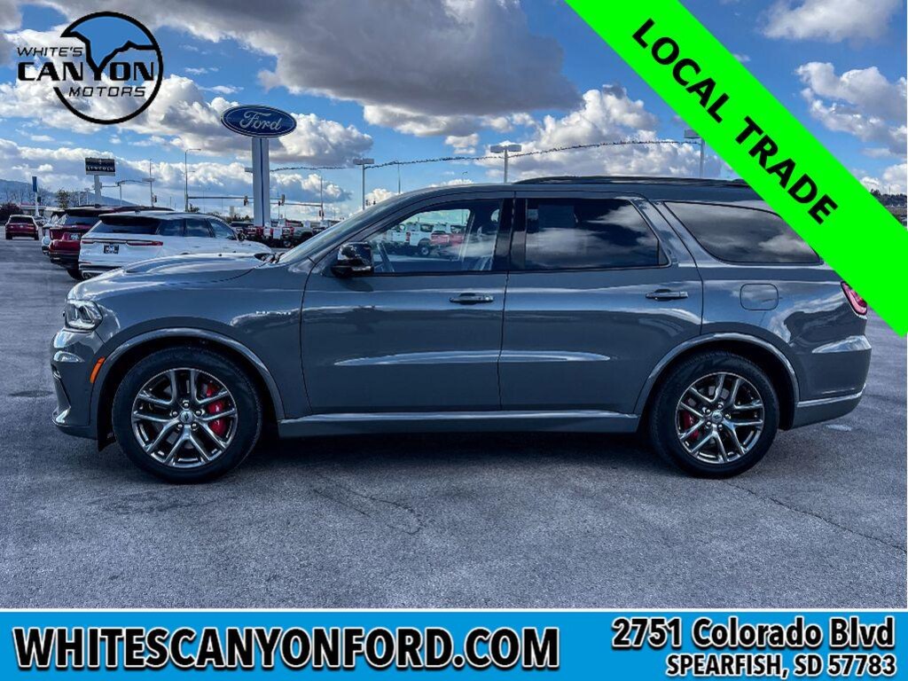 Used 2023 Dodge Durango R/T Plus SUV