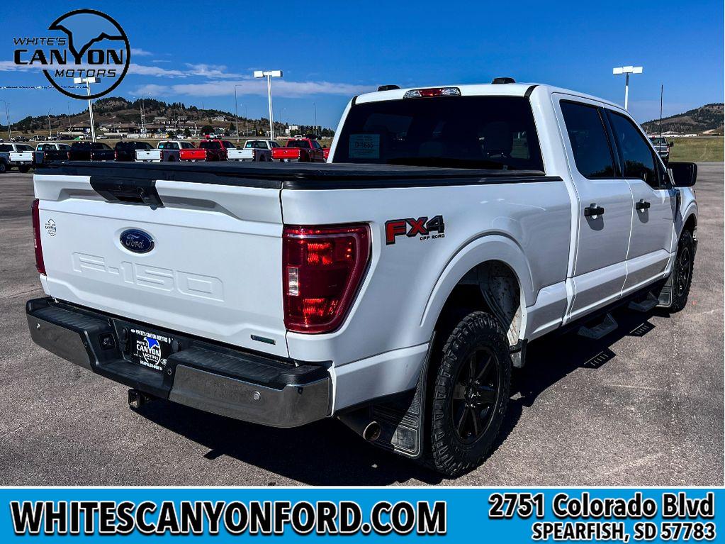 2022 Ford F-150 XLT photo 3