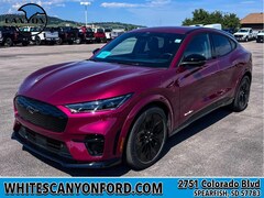 2025 Ford Mustang Mach-E GT SUV