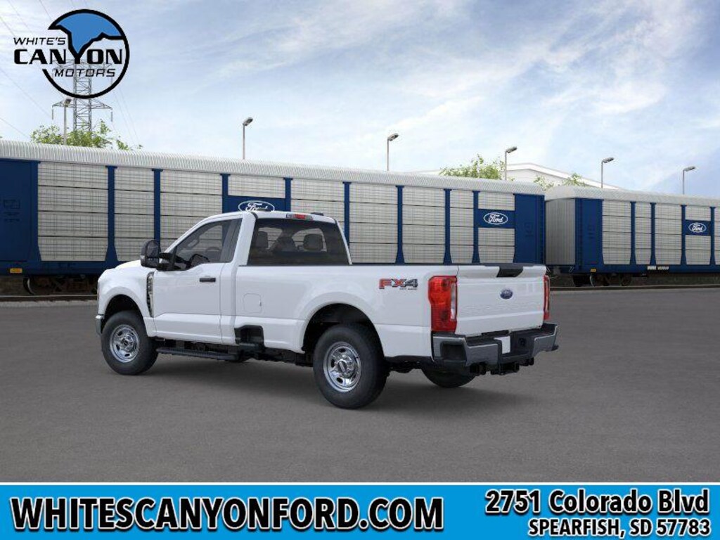 New 2026 Ford F-250 Truck Regular Cab