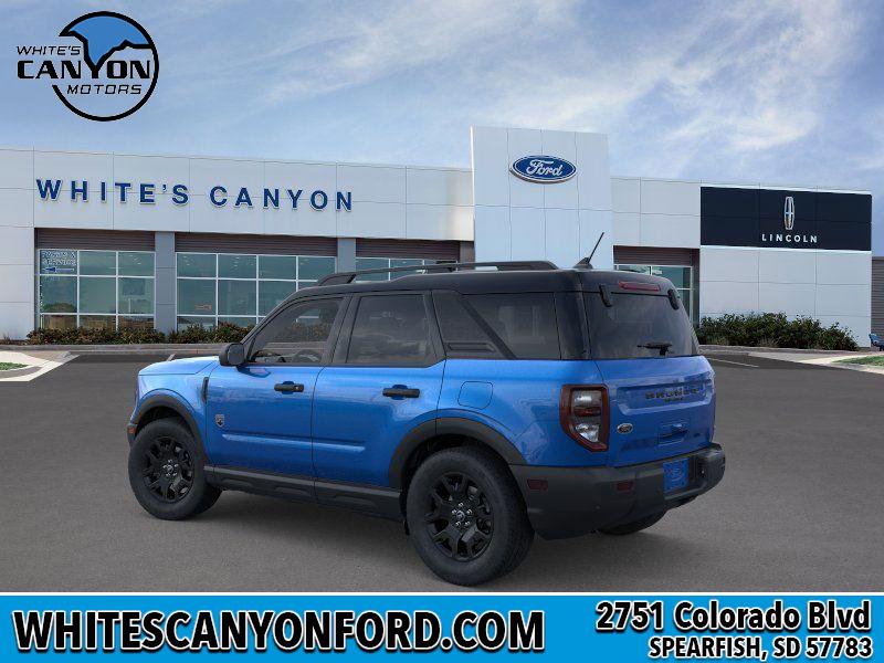 2025 Ford Bronco Sport Big Bend photo 3