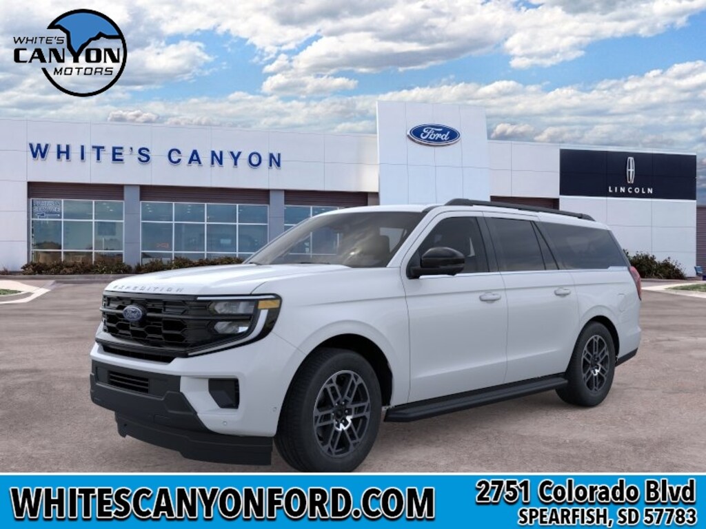 New 2026 Ford Expedition Max Active SUV